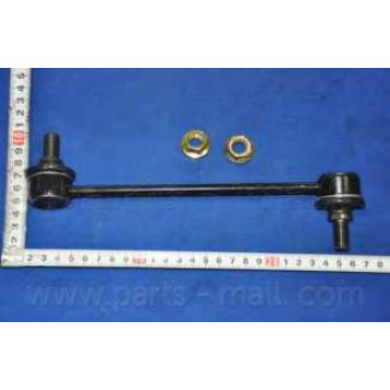 Тяга / стойка стабилизатора PARTS-MALL PXCLB-037-1