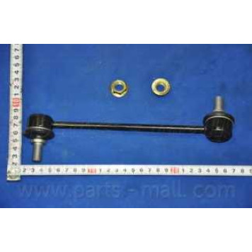 Тяга / стойка стабилизатора PARTS-MALL PXCLB-038-1