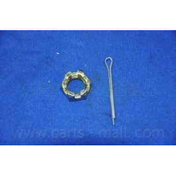 Наконечник поперечной рулевой тяги PARTS-MALL PXCTA-039-7