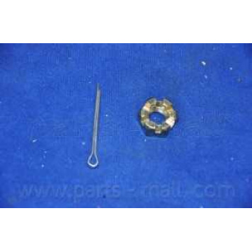 Наконечник поперечной рулевой тяги PARTS-MALL PXCTB-025-6