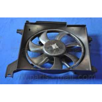 Вентилятор охлаждения двигателя PARTS-MALL PXNAA-006-1