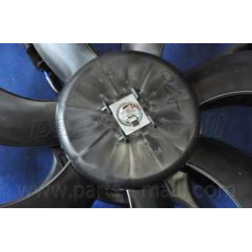 Вентилятор охлаждения двигателя PARTS-MALL PXNAA-006-2