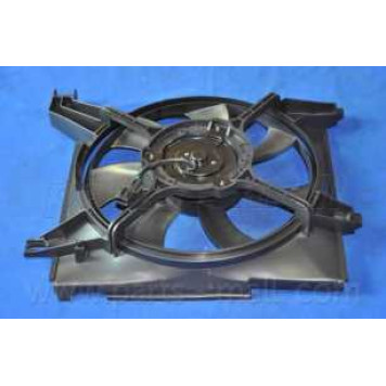 Вентилятор охлаждения двигателя PARTS-MALL PXNAA-006-3