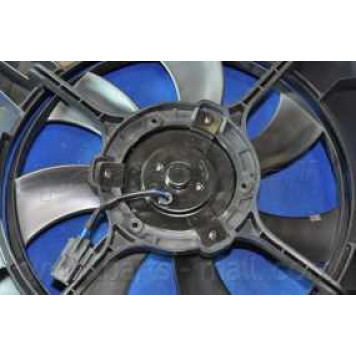 Вентилятор охлаждения двигателя PARTS-MALL PXNAA-006-4