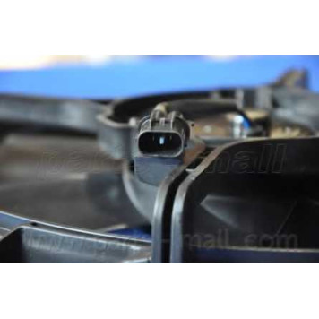 Вентилятор охлаждения двигателя PARTS-MALL PXNAA-006-5