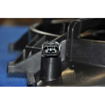 Вентилятор охлаждения двигателя PARTS-MALL PXNAA-024-3