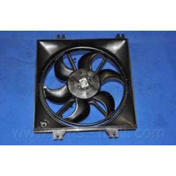 Вентилятор охлаждения двигателя PARTS-MALL PXNAA-024-4