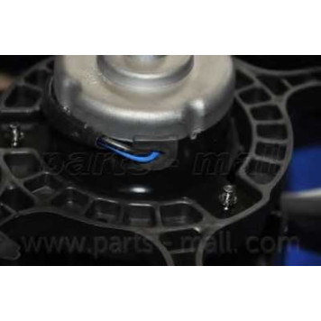 Вентилятор охлаждения двигателя PARTS-MALL PXNAA-024-5