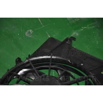 Вентилятор охлаждения двигателя PARTS-MALL PXNAA-037-2