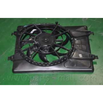 Вентилятор охлаждения двигателя PARTS-MALL PXNAA-037