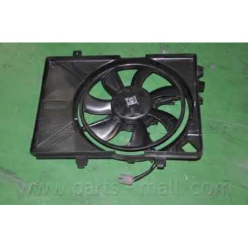 Вентилятор охлаждения двигателя PARTS-MALL PXNAA-048-1