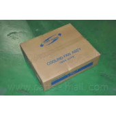 Вентилятор охлаждения двигателя PARTS-MALL PXNAA-048