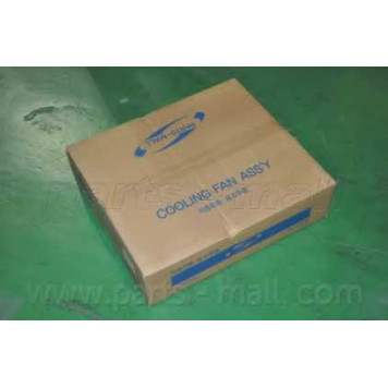 Вентилятор охлаждения двигателя PARTS-MALL PXNAA-048