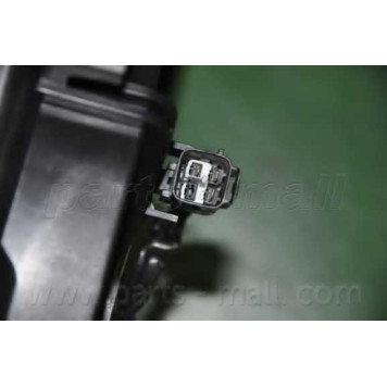 Вентилятор охлаждения двигателя PARTS-MALL PXNAA-048-4