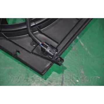 Вентилятор охлаждения двигателя PARTS-MALL PXNAA-049-4