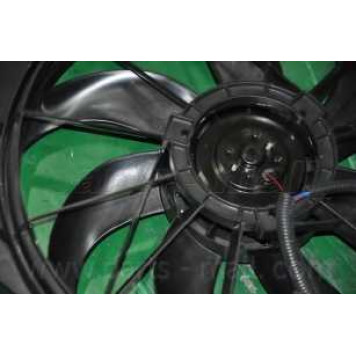 Вентилятор охлаждения двигателя PARTS-MALL PXNAA-049-5