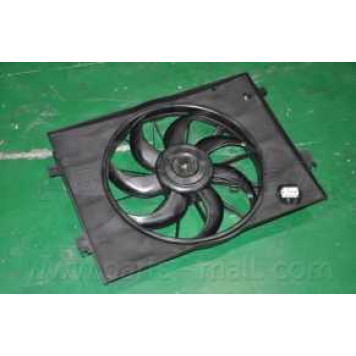 Вентилятор охлаждения двигателя PARTS-MALL PXNAA-049-6