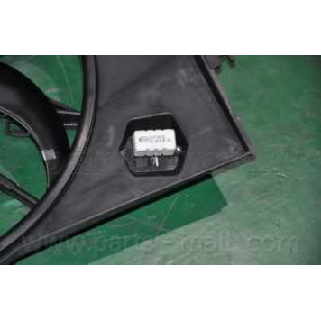 Вентилятор охлаждения двигателя PARTS-MALL PXNAA-049-8