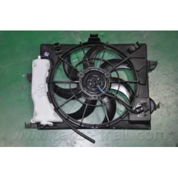 Вентилятор охлаждения двигателя PARTS-MALL PXNAA-050-1