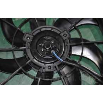 Вентилятор охлаждения двигателя PARTS-MALL PXNAA-050-3