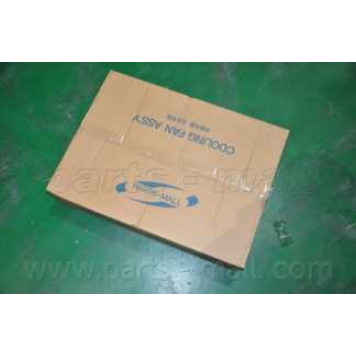 Вентилятор охлаждения двигателя PARTS-MALL PXNAA-050
