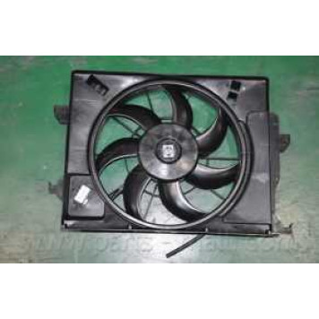 Вентилятор охлаждения двигателя PARTS-MALL PXNAA-050-5