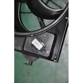 Вентилятор охлаждения двигателя PARTS-MALL PXNAA-050-7