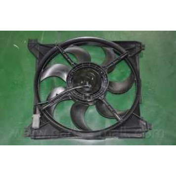 Вентилятор охлаждения двигателя PARTS-MALL PXNAB-008-1