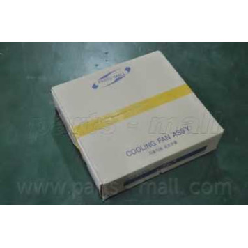 Вентилятор охлаждения двигателя PARTS-MALL PXNAB-008