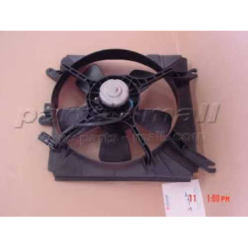Вентилятор охлаждения двигателя PARTS-MALL PXNAB-014