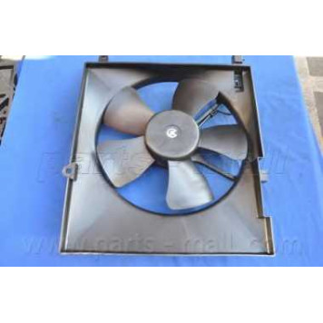 Вентилятор охлаждения двигателя PARTS-MALL PXNAC-002-1