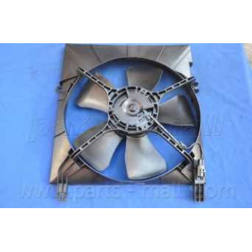 Вентилятор охлаждения двигателя PARTS-MALL PXNAC-002-3