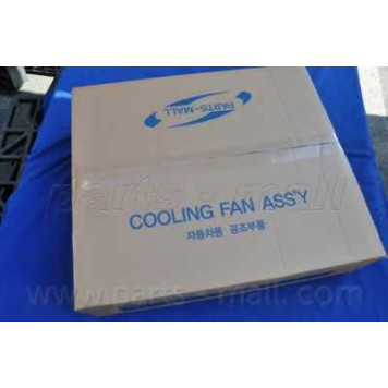 Вентилятор охлаждения двигателя PARTS-MALL PXNAC-002