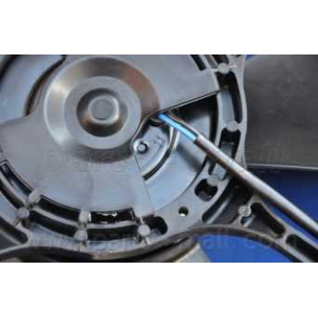 Вентилятор охлаждения двигателя PARTS-MALL PXNAC-002-4