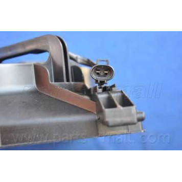 Вентилятор охлаждения двигателя PARTS-MALL PXNAC-002-5