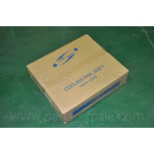Вентилятор охлаждения двигателя PARTS-MALL PXNAC-003