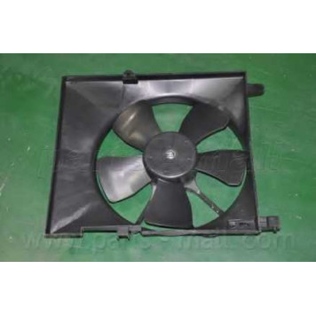 Вентилятор охлаждения двигателя PARTS-MALL PXNAC-003-2