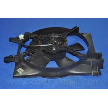 Вентилятор охлаждения двигателя PARTS-MALL PXNAC-009-1