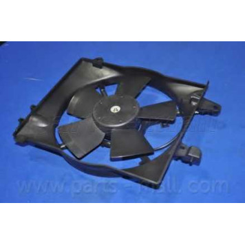 Вентилятор охлаждения двигателя PARTS-MALL PXNAC-009-2