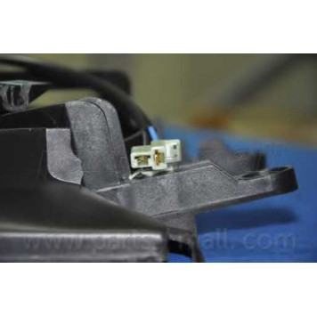 Вентилятор охлаждения двигателя PARTS-MALL PXNAC-009-3