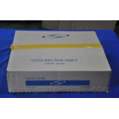 Вентилятор охлаждения двигателя PARTS-MALL PXNAC-012