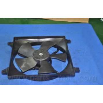 Вентилятор охлаждения двигателя PARTS-MALL PXNAC-012-2