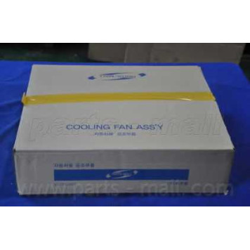 Вентилятор охлаждения двигателя PARTS-MALL PXNAC-012