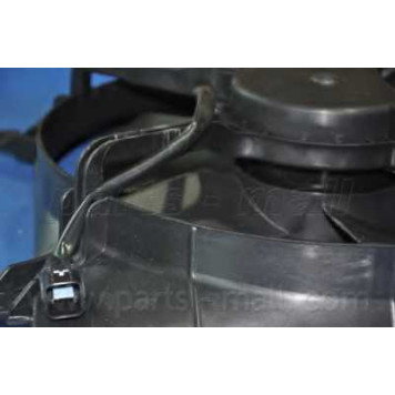 Вентилятор охлаждения двигателя PARTS-MALL PXNAC-012-4