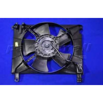 Вентилятор охлаждения двигателя PARTS-MALL PXNAC-028-1