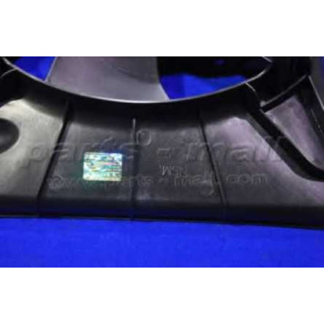 Вентилятор охлаждения двигателя PARTS-MALL PXNAC-028-2