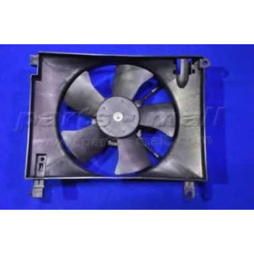 Вентилятор охлаждения двигателя PARTS-MALL PXNAC-028