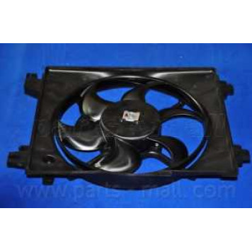 Вентилятор конденсатора кондиционера PARTS-MALL PXNBA-002-1