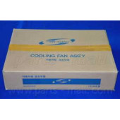 Вентилятор конденсатора кондиционера PARTS-MALL PXNBA-002