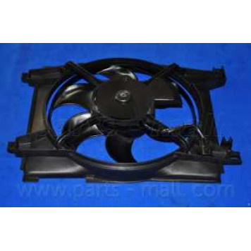 Вентилятор конденсатора кондиционера PARTS-MALL PXNBA-002-2